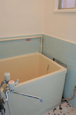 【浴室】 | 宮本マンション