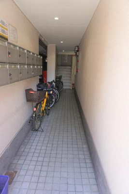 【エントランス】 | 宮本マンション