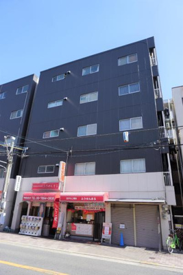 【外観】 | 宮本マンション