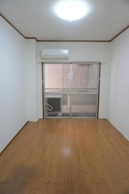 【洋室】 | 宮本マンション