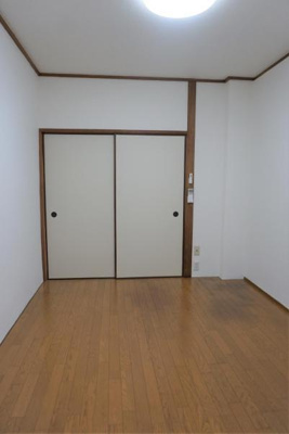 【洋室】 | 宮本マンション