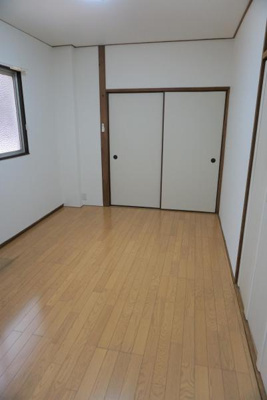 【洋室】 | 宮本マンション