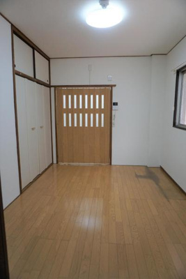 【洋室】 | 宮本マンション