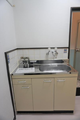 【キッチン】 | 宮本マンション