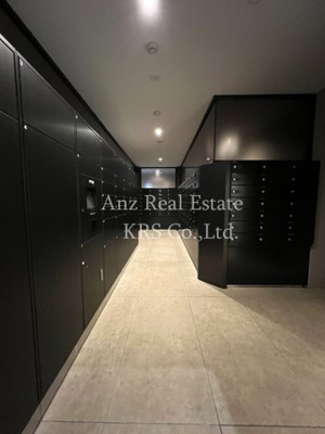 【その他共用部分】 | クラッシィタワー靭公園 | メール＆宅配BOXです。