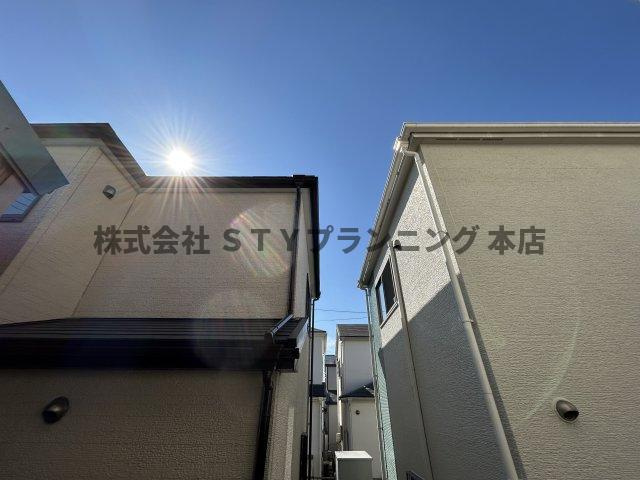 仲介手数料０円！サンプレミオ十番町の展望