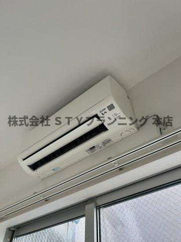仲介手数料０円！サンプレミオ十番町の設備