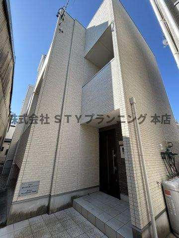 仲介手数料０円！サンプレミオ十番町の外観