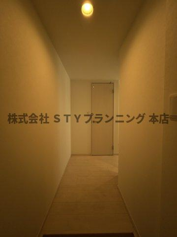 仲介手数料０円！サンプレミオ十番町の内装