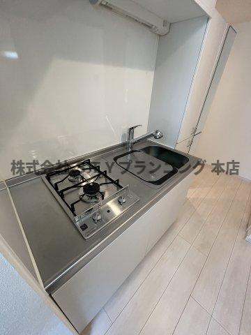 仲介手数料０円！サンプレミオ十番町のキッチン