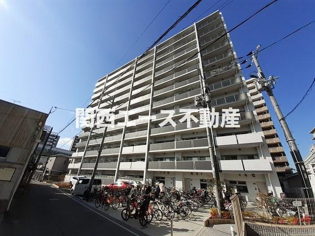 【外観】 | ヴァンヴェール森の宮