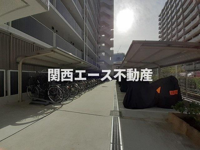【その他共用部分】 | ヴァンヴェール森の宮
