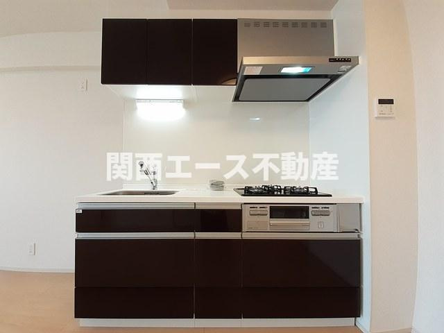 【キッチン】 | ヴァンヴェール森の宮
