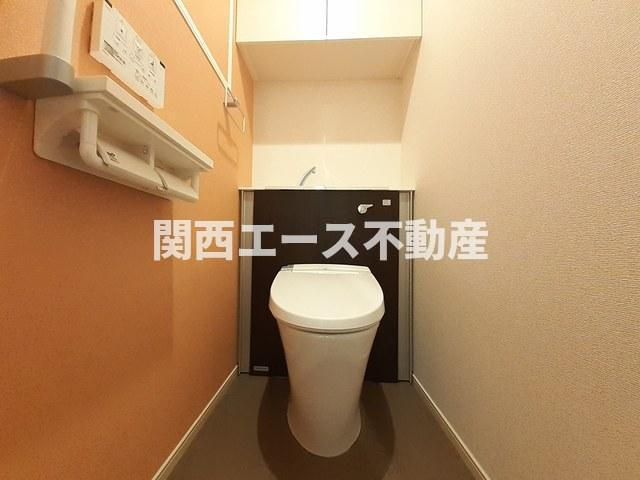 【トイレ】 | ヴァンヴェール森の宮