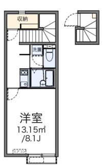 【間取り】 | カイトネストⅡ