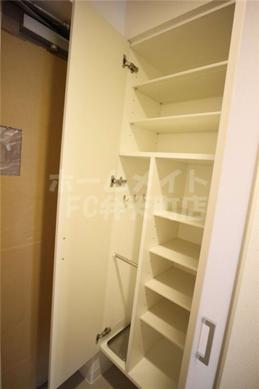 【その他】 | エスプレイス大阪ガルフレジデンス | シューズBOXがあります