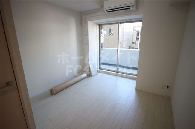 【寝室】 | エスプレイス大阪ガルフレジデンス | 寝室です