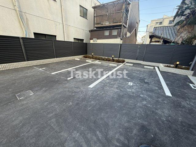 【駐車場】 | アドバンス北大阪アルタノ