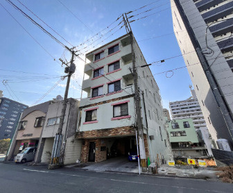 新町レトロアパートのその他共用部分