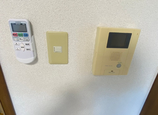 新町レトロアパートのセキュリティ