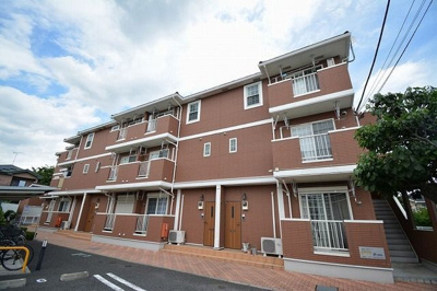 【外観】 | シャトウ上水（シャトウカミミズ）