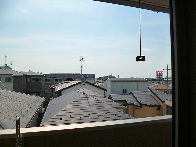 プレミール中里の展望