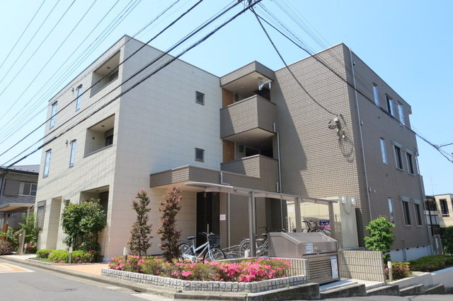 プレミール中里の外観|★駅又は現地待ち合わせでご案内が可能です★