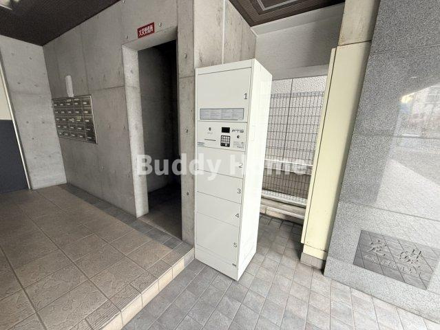 ビガーポリス118東田辺のその他共用部分
