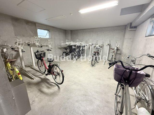 ビガーポリス118東田辺のその他共用部分