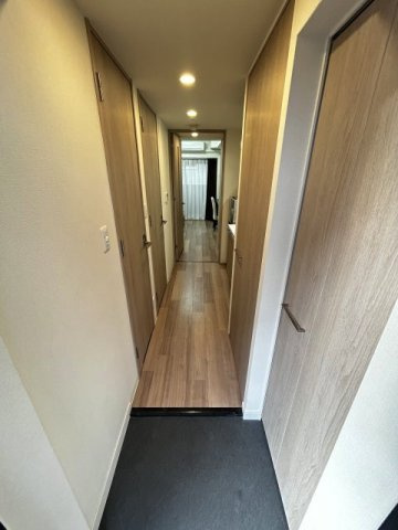 【玄関】プレサンス新神戸駅前