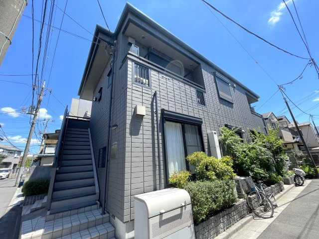 Ｍ＆Ａの外観|★耐震・耐火性に優れたヘーベルメゾン★