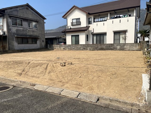 一番町2売地の外観