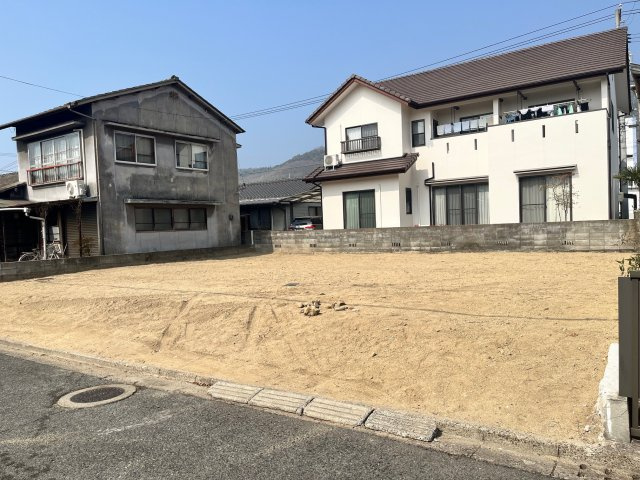一番町2売地の外観