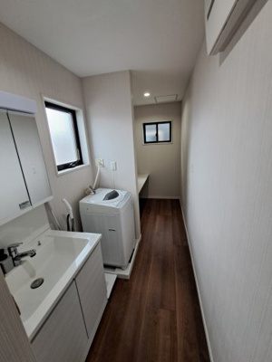 【ランドリースペース】 | 志木市本町二丁目中古戸建