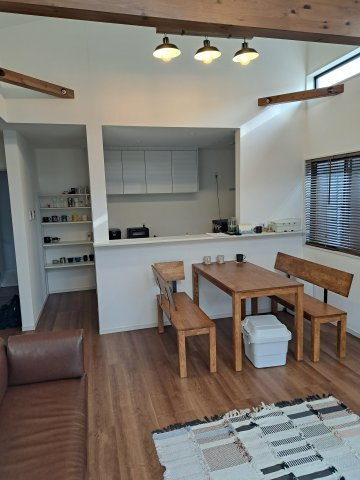 【居間・リビング】 | 志木市本町二丁目中古戸建