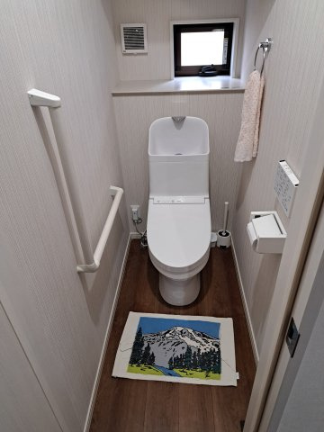 【トイレ】 | 志木市本町二丁目中古戸建 | 1階