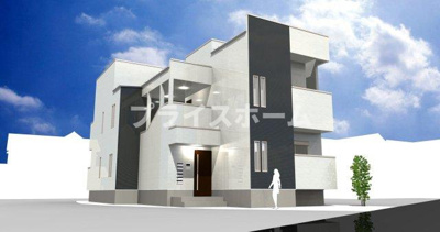 【外観】 | Grandtic AZUL　★プライスホームなら仲介手数料が割引価格です★