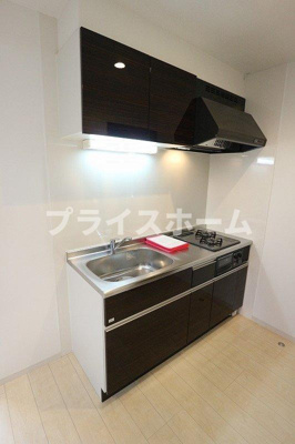 【キッチン】 | Grandtic AZUL　★プライスホームなら仲介手数料が割引価格です★