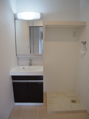 【洗面所】 | Grandtic AZUL　★プライスホームなら仲介手数料が割引価格です★