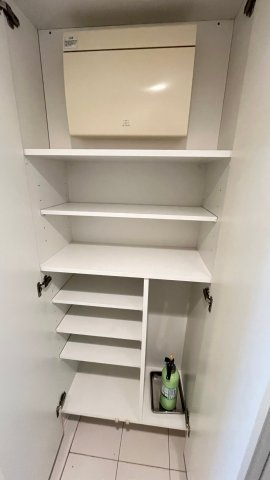 ＭＦＰＲコート目黒南 の洗面所