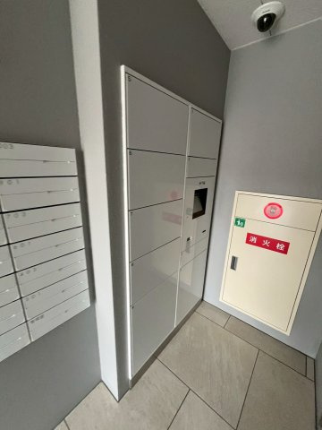 ＭＦＰＲコート目黒南 のセキュリティ