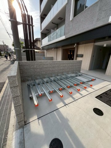 ＭＦＰＲコート目黒南 の駐車場