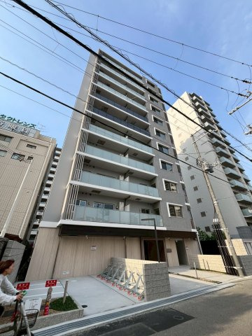 ＭＦＰＲコート目黒南 の外観