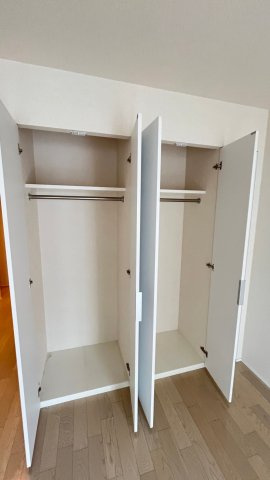 ＭＦＰＲコート目黒南 の収納