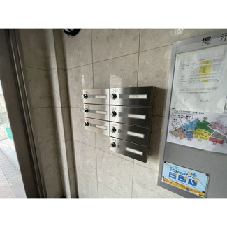 【ロビー】