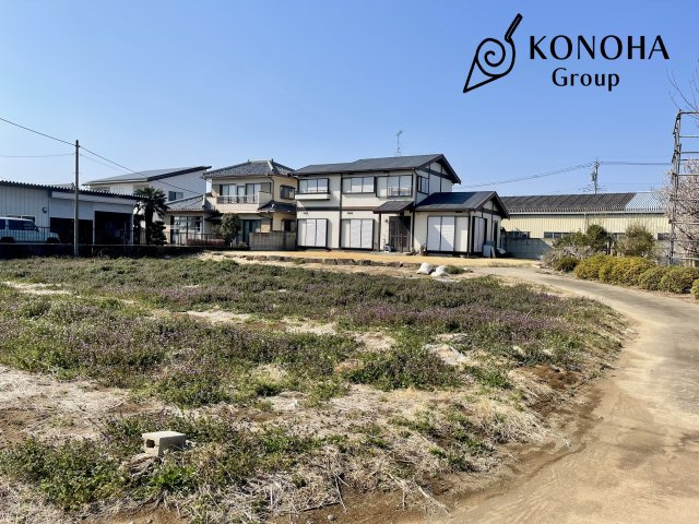 【中古戸建】伊勢崎市平井町の外観|■外観