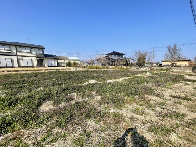 【中古戸建】伊勢崎市平井町の庭|■外観