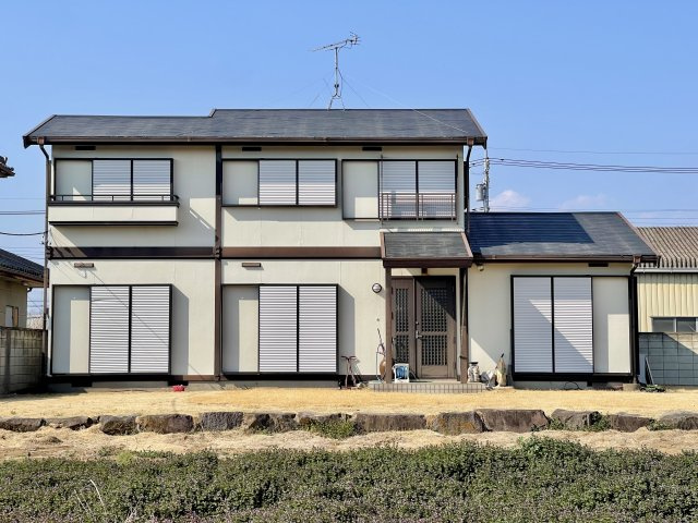 【中古戸建】伊勢崎市平井町