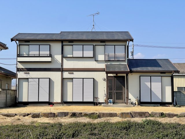 【中古戸建】伊勢崎市平井町の外観|■外観