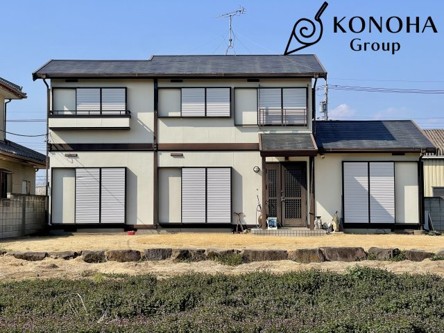 【中古戸建】伊勢崎市平井町の外観|■外観